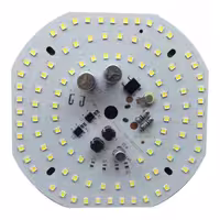 LED DOB سفید مهتابی 220VAC 100W