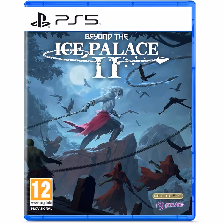 Beyond The Ice Palace 2 – PS5
