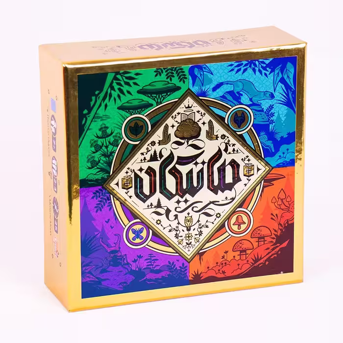 ماتیکان – بازی رومیزی