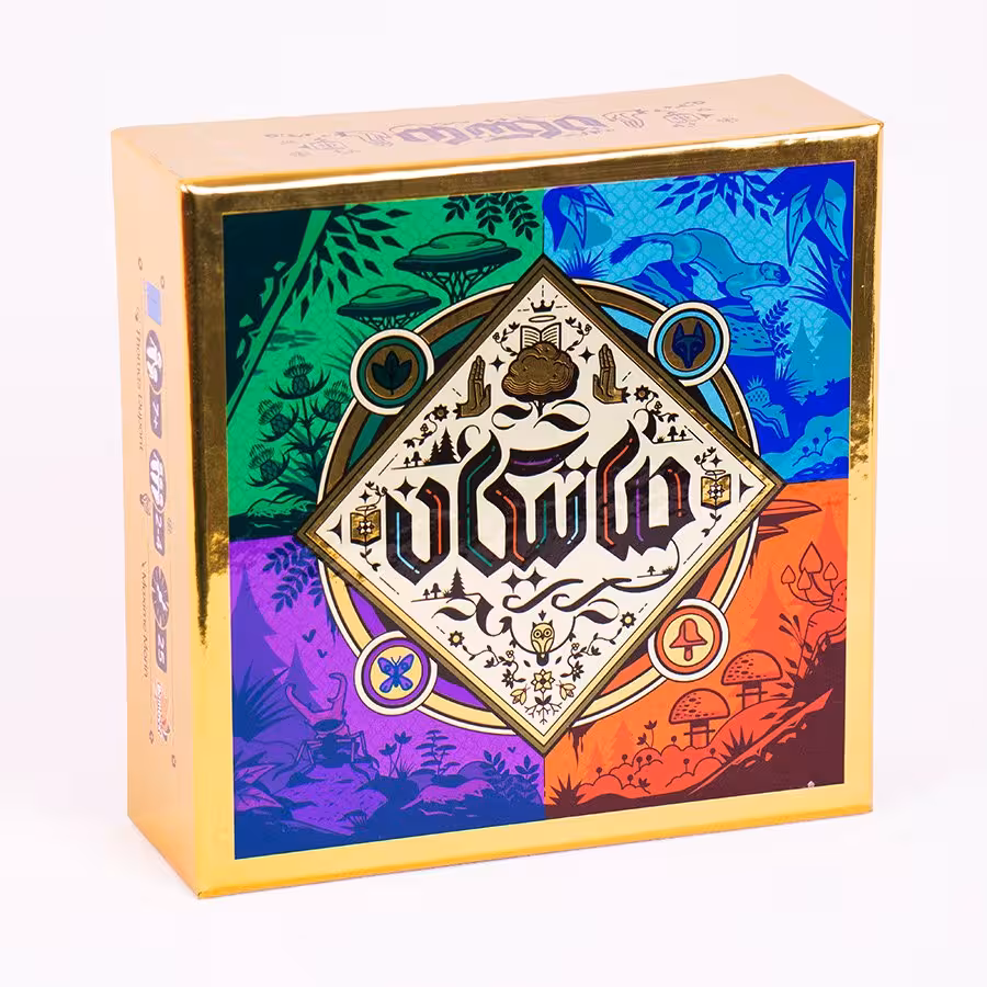 ماتیکان – بازی رومیزی