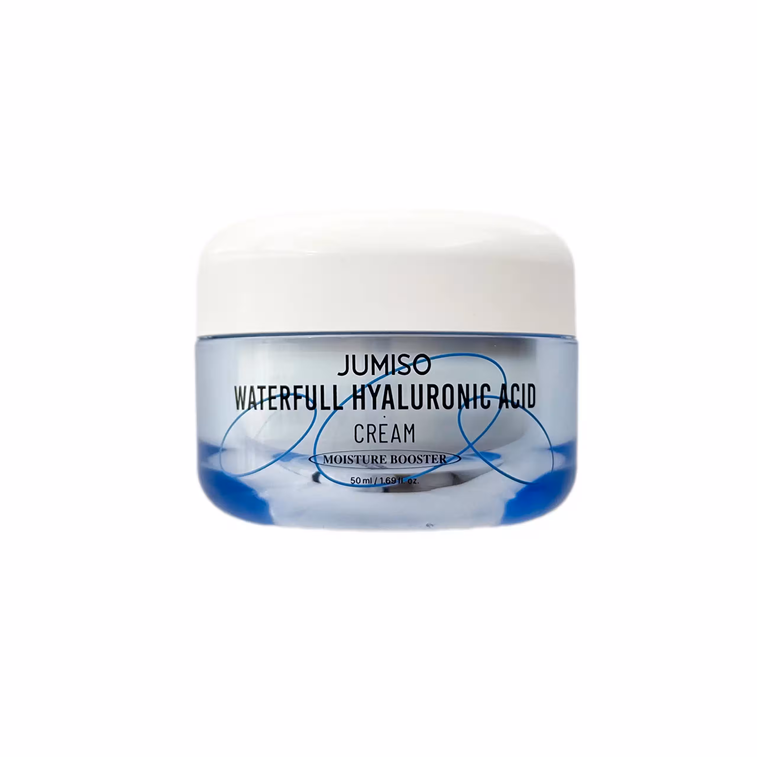 کرم آبرسان و مرطوب کننده هیالورونیک اسید واتر فول جومیسو  Jumiso Waterfull Hyaluronic Cream
