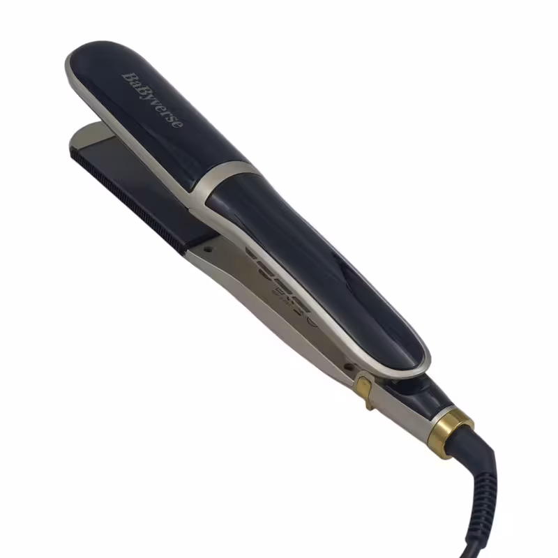 اتو و حالت دهنده ی مو بیبیورس مدل BA-401