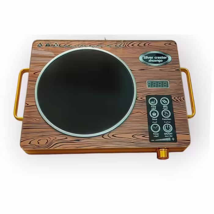 اجاق برقی سیلور کرست مدل SC-7030