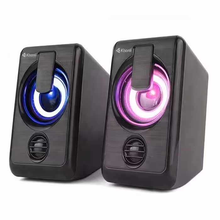 اسپیکر دسکتاپ کیسونلی مدل L-1010