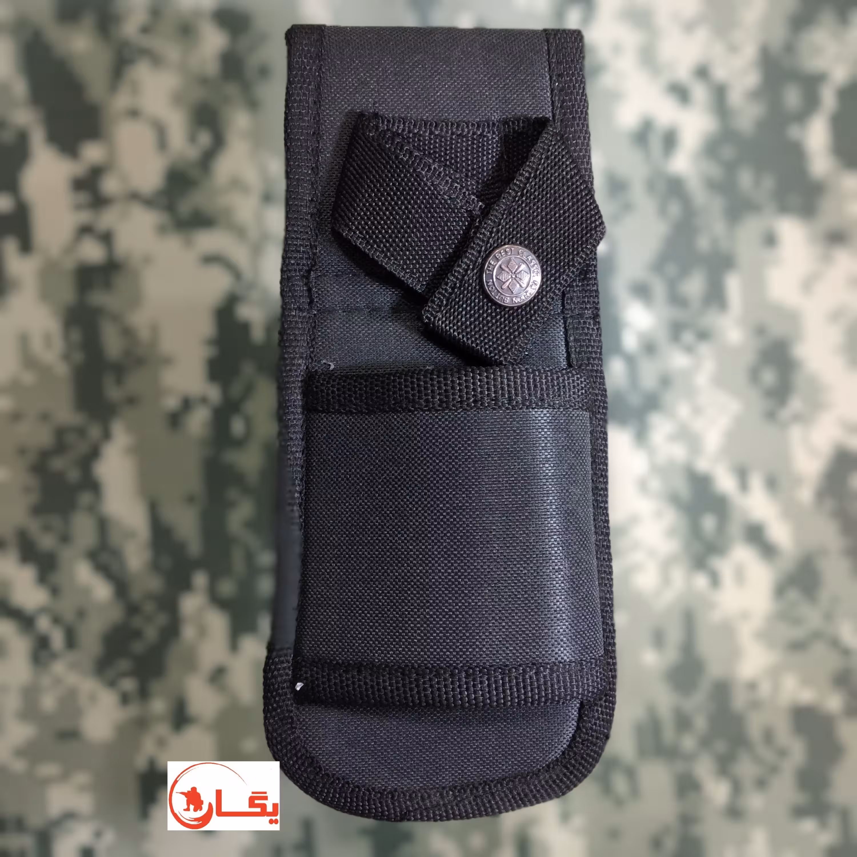 جلد برزنتی باتوم تونفا مدل ثابت ( غلاف )