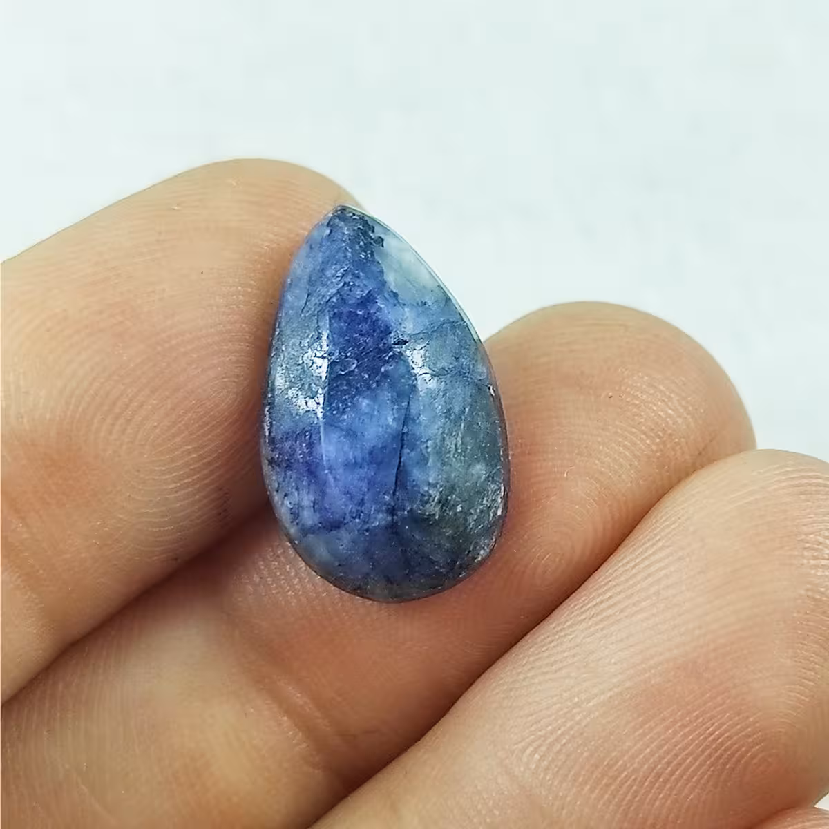 سنگ یاقوت کبود سلین کالا کد 3701269