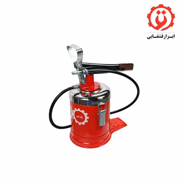 گریس پمپ سطلی 5 لیتری پارس
