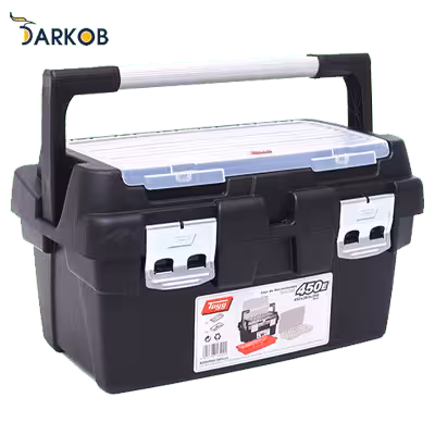 جعبه ابزار تایگ مدل 450E