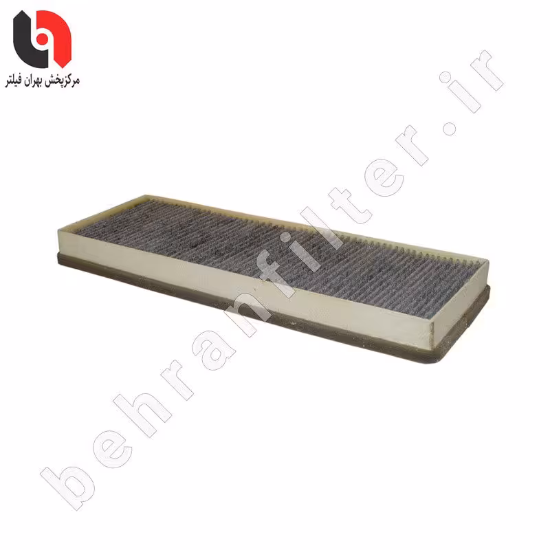 فیلتر کابین بنز اکتروس (کربن اکتیو) بهران فیلتر با کد فنی GL1438
