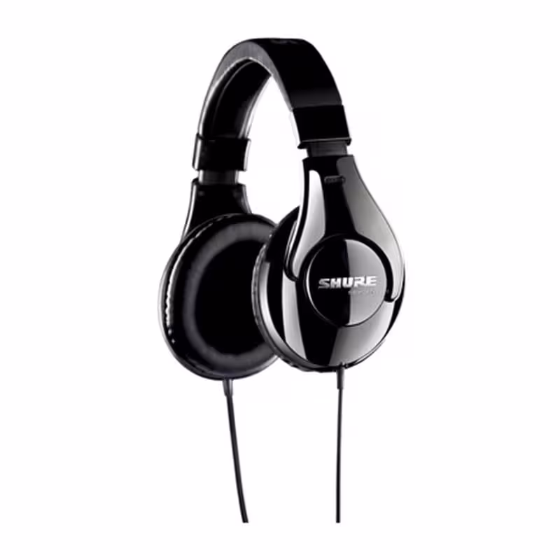 هدفون استودیویی شور مدل Shure SRH240A-E
