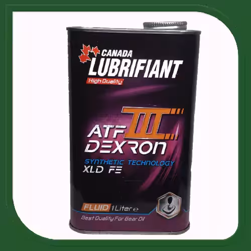 روغن دنده اتوماتیک 3 خط ATF III لوبریفینت کانادا سنتتیک دکسترون 1 لیتری