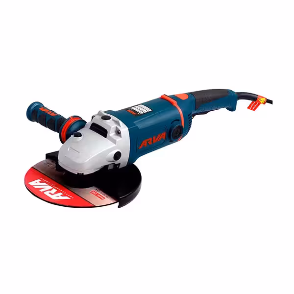 فرز سنگبری 2600 وات صنعتی دسته گردان آروا مدل 5534