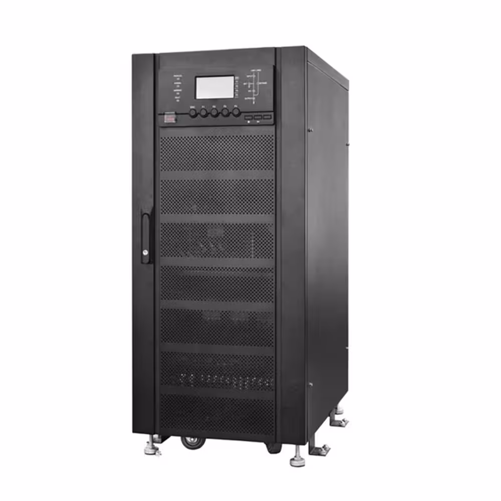 یو پی اس آنلاین ترانس دار آلفا 100KVA سه به سه فاز