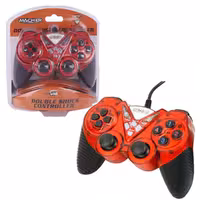 دسته بازی کامپیوتر شوکدار مچر (MACHER) مدل MR-59