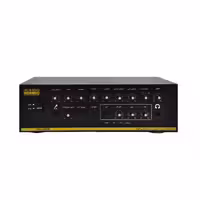 مرکز کنترل و منبع تغذیه میکروفن کنفرانس مدل SH-LS550P هوراند