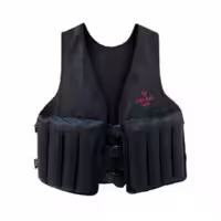 جلیقه وزنه HUIJAN وزن 15 کیلوگرم weight vest