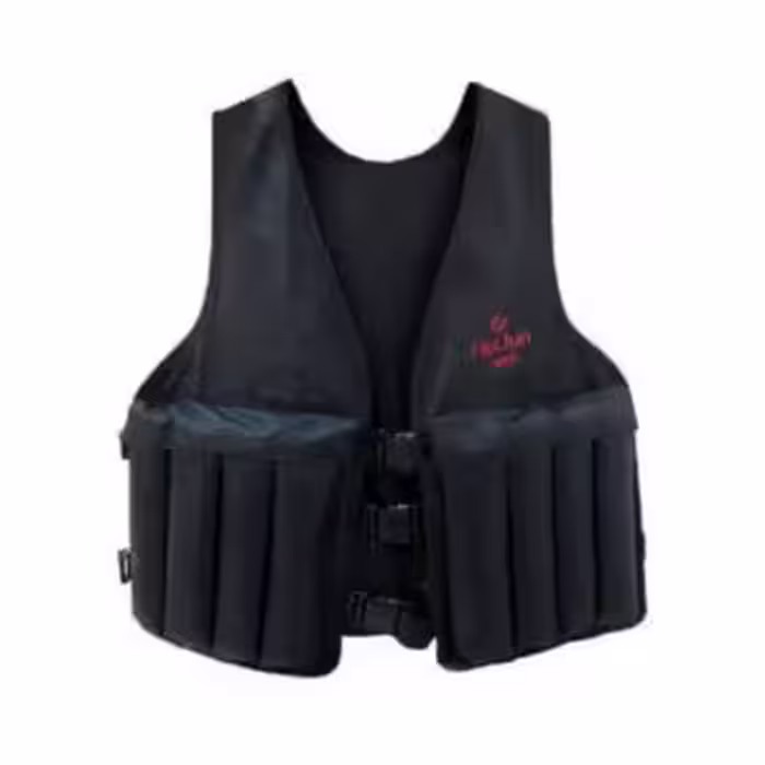 جلیقه وزنه HUIJAN وزن 15 کیلوگرم weight vest