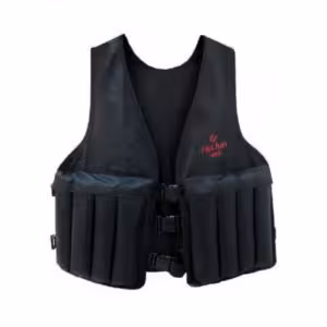 جلیقه وزنه HUIJAN وزن 15 کیلوگرم weight vest