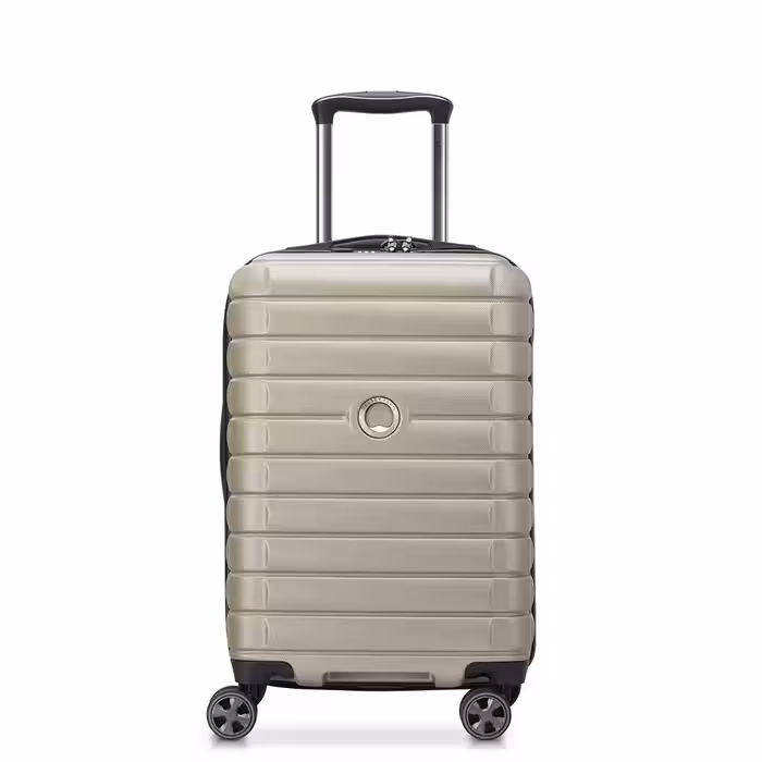 چمدان کابین دلسی پلی کربنات مدل شادو 5