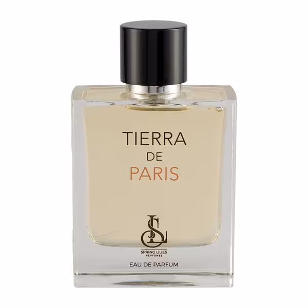 ادو پرفیوم مردانه اسپرینگ لیلیز مدل Tierra De Paris حجم 100 میلی لیتر | Spring Lilies Soft Tierra De Paris Eau De Parfum For Man 100 ML