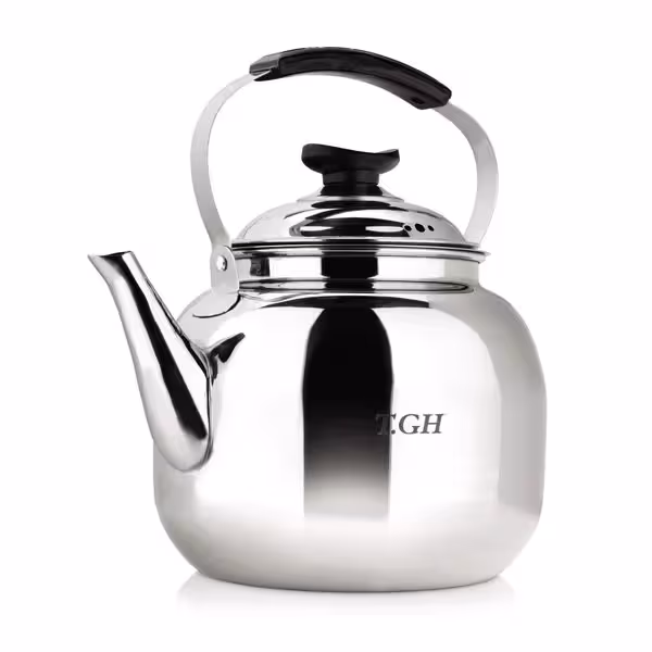 کتری لوله دار قیطاسی آپادانا براق 5.5 لیتری 6000