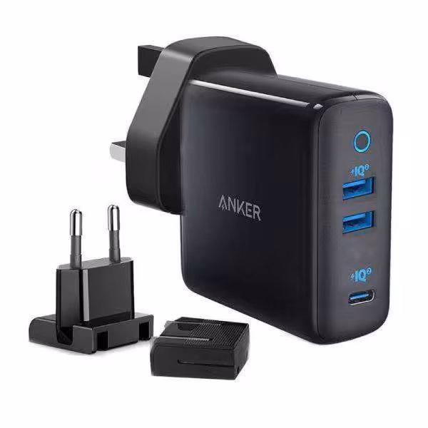 شارژر 65 واتی انکر مدل Anker PowerPort III A2033 65W