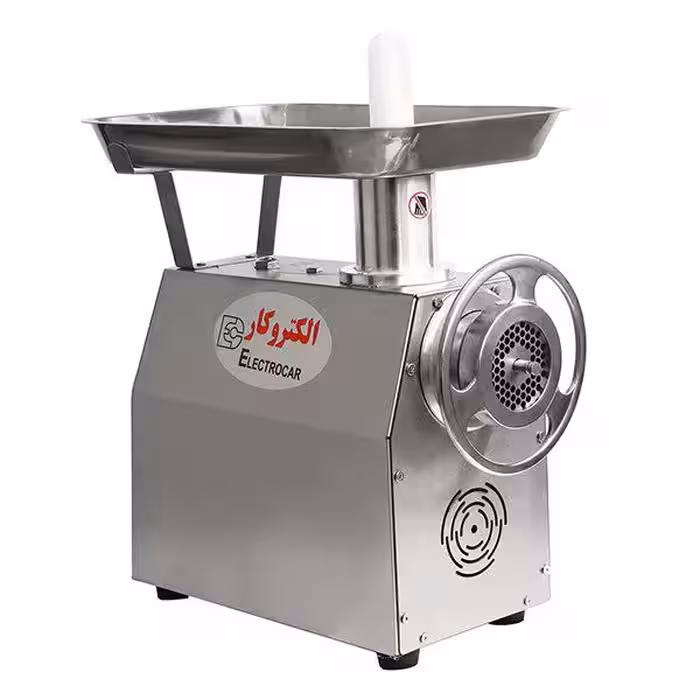 چرخ گوشت رومیزی الکتروکار مدل EC-19