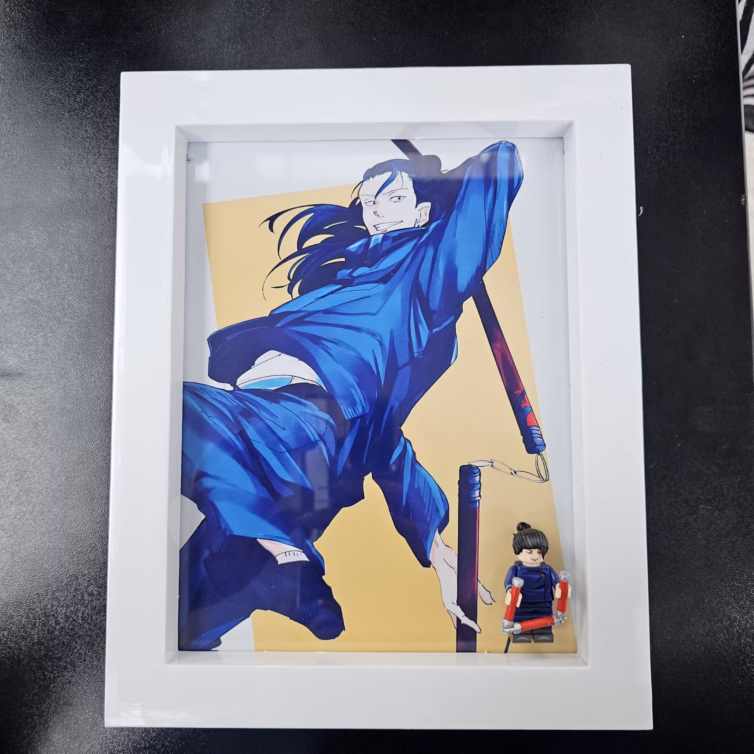 تابلو لگو گتو