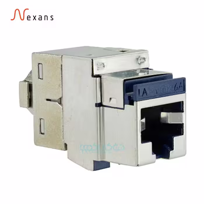 کیستون Cat6 SFTP نگزنس Nexans