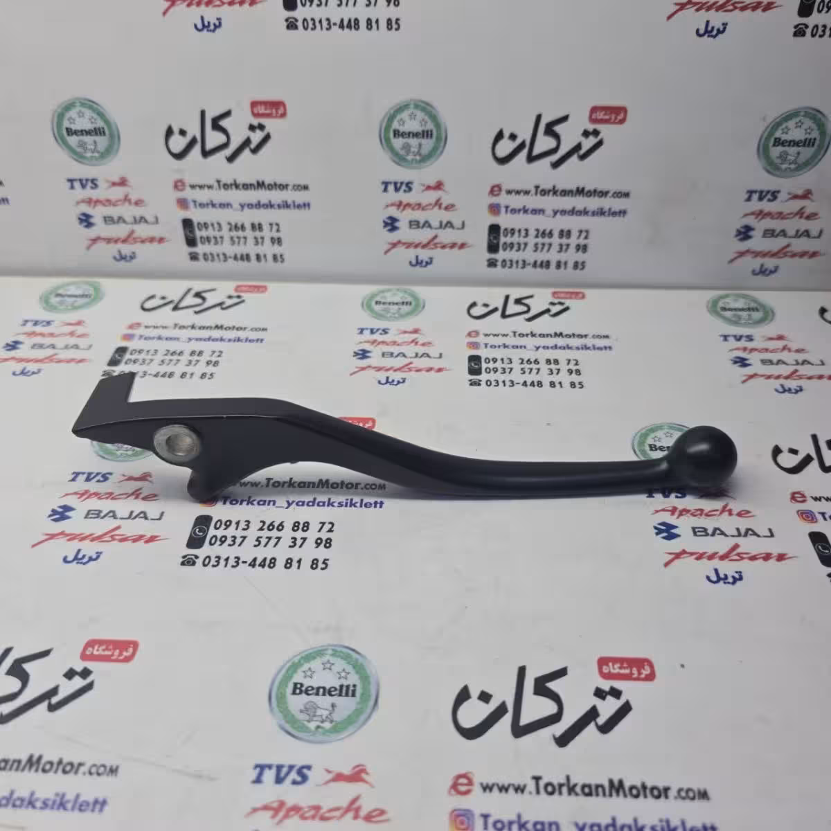 کتی ( دسته ) ترمز سمت راست موتور کلیک و واریو 160 هوندا اصلی