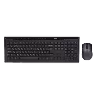 کیبورد و ماوس بی سیم رپو مدل 8210M