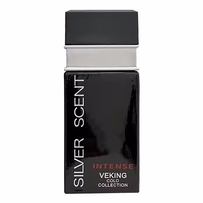 ادکلن VEKING COLO رایحه سیلور سنت حجم 25ml
