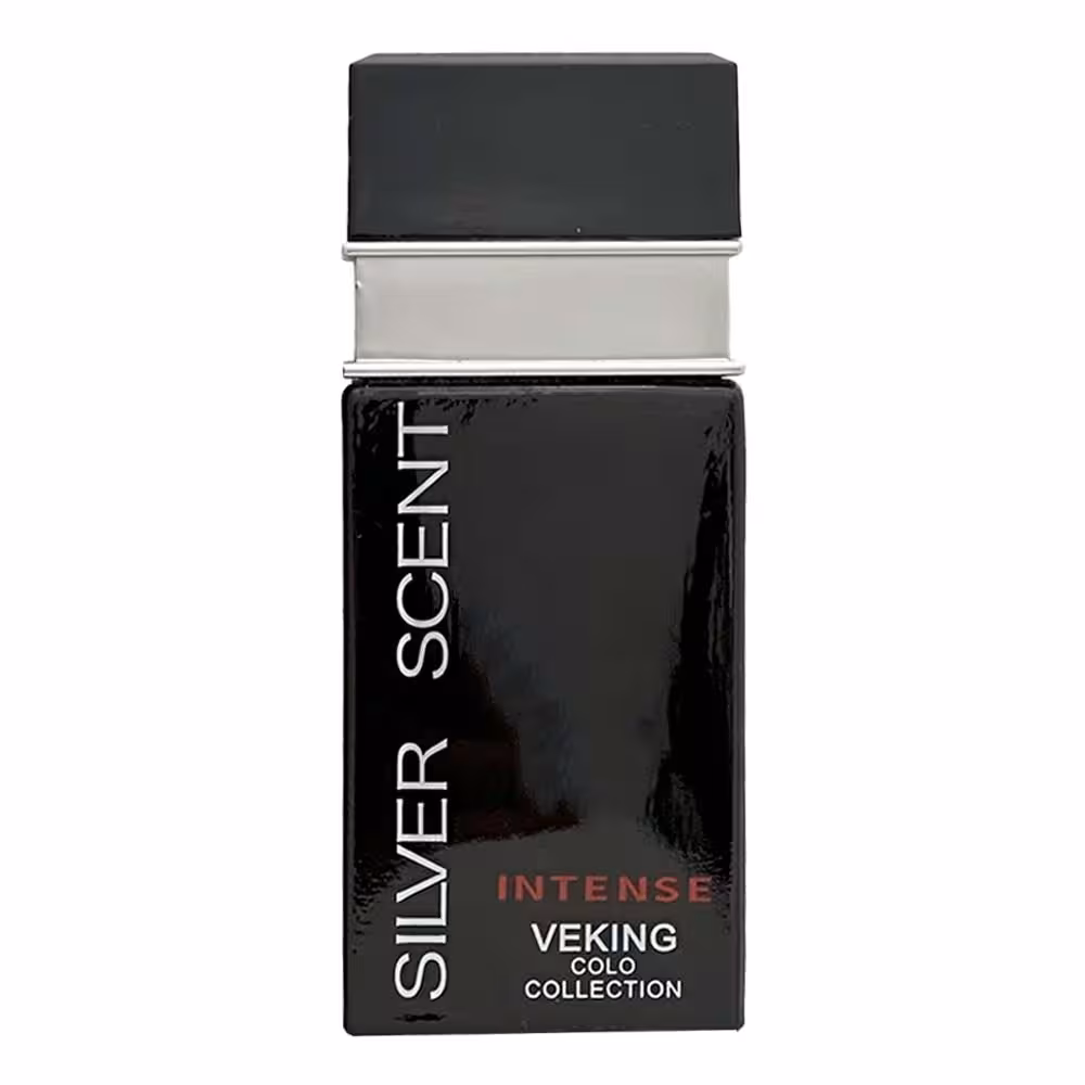 ادکلن VEKING COLO رایحه سیلور سنت حجم 25ml
