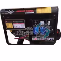 موتور برق 8.5 کیلو وات بنزینی جیانگ دانگ JD12000EBWH ا موتور برق بنزینی 8.5 کیلو وات جیانگ دانگ JD12000EBWH