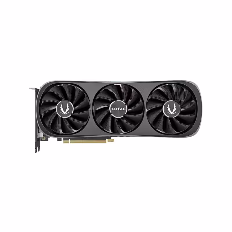 کارت گرافیک زوتاک مدل GAMING GeForce RTX4070 Trinity 12GB
