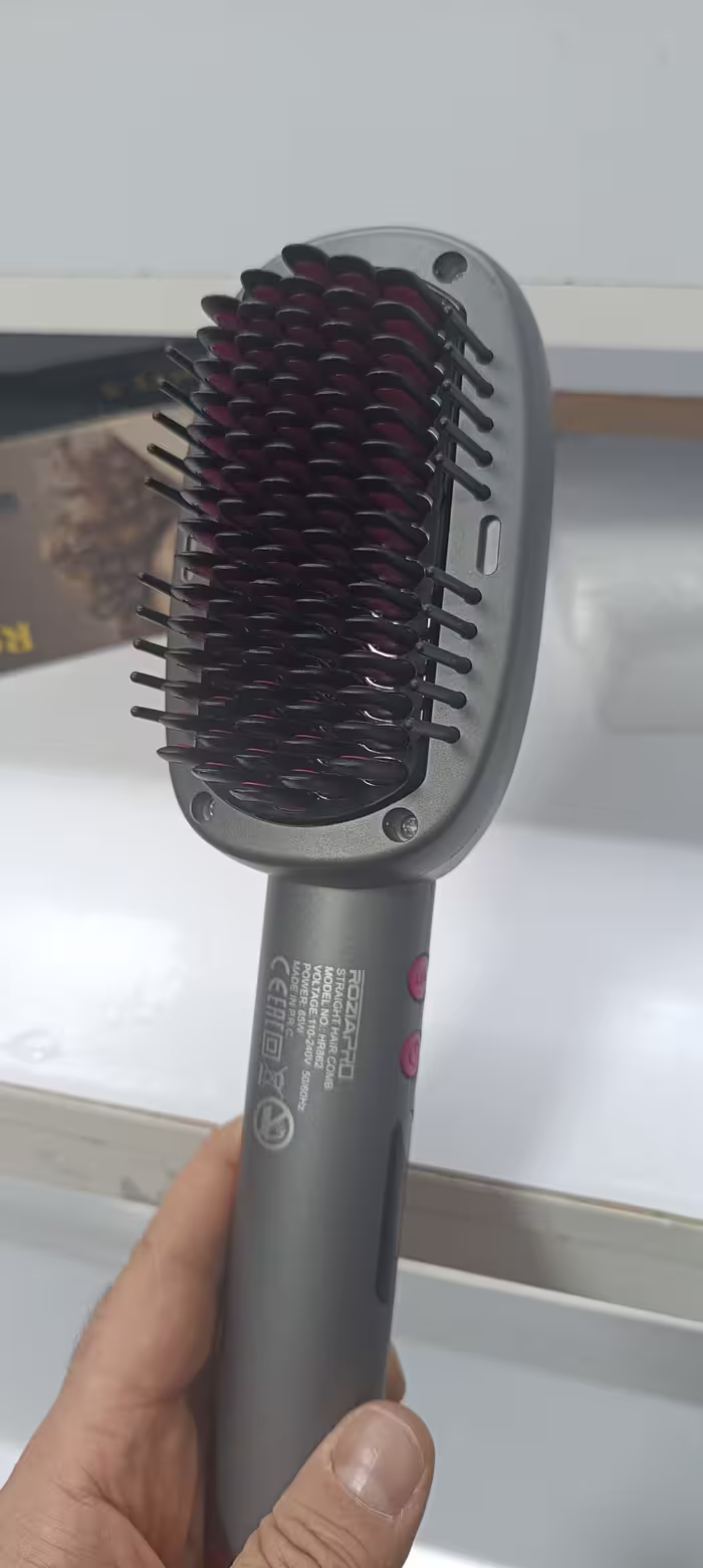 برس برقی روزیا پرو مدل HR-862