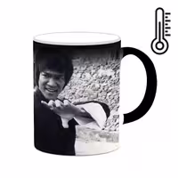 ماگ حرارتی   بروسلی Bruce Lee  mgh25358