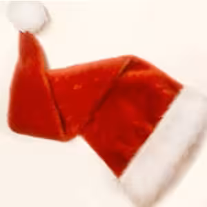 کلاه بابانویل بلند