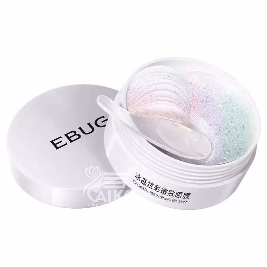 پچ زیرچشم اکلیلی کریستال یخی ابیوگ EBUG