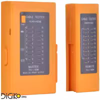 تستر شبکه و HDMI