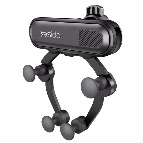 پایه نگهدارنده دریچه کولری موبایل یسیدو مدل yesido C62