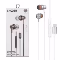 هندزفری Type-C برند شوش مدل SH16C