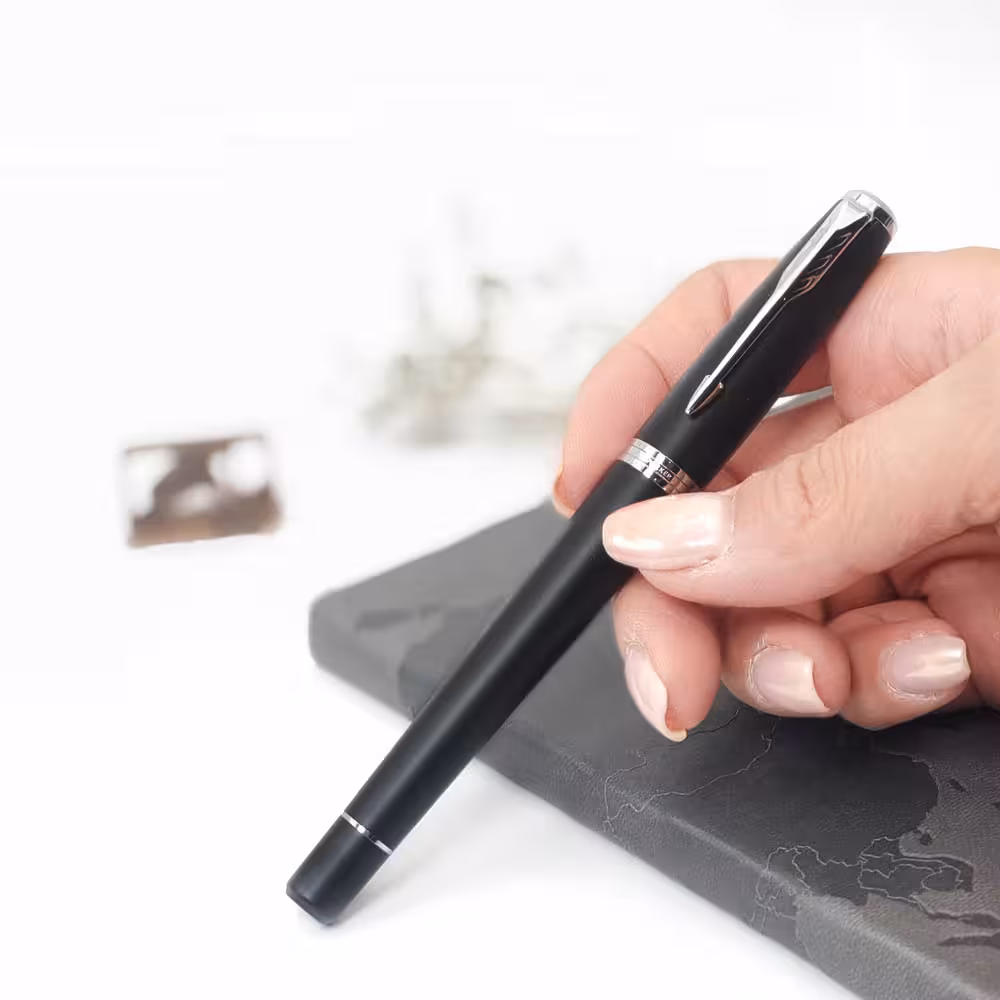 پارکر روان نویس اربن مشکی Parker Rollerpen Urban Black Cab CT F