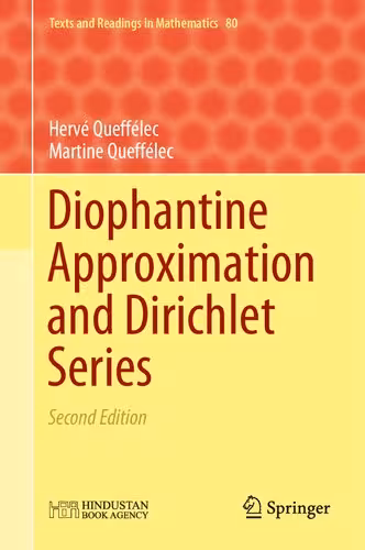 خرید و دانلود نسخه کامل کتاب Diophantine Approximation and Dirichlet Series
