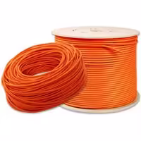 کابل شبکه نگزنس Cat6 UTP با تست چنل 500 متری
