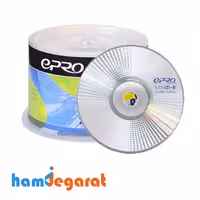 سی دی اپرو 52 ایکس باکسدار 50 عددی