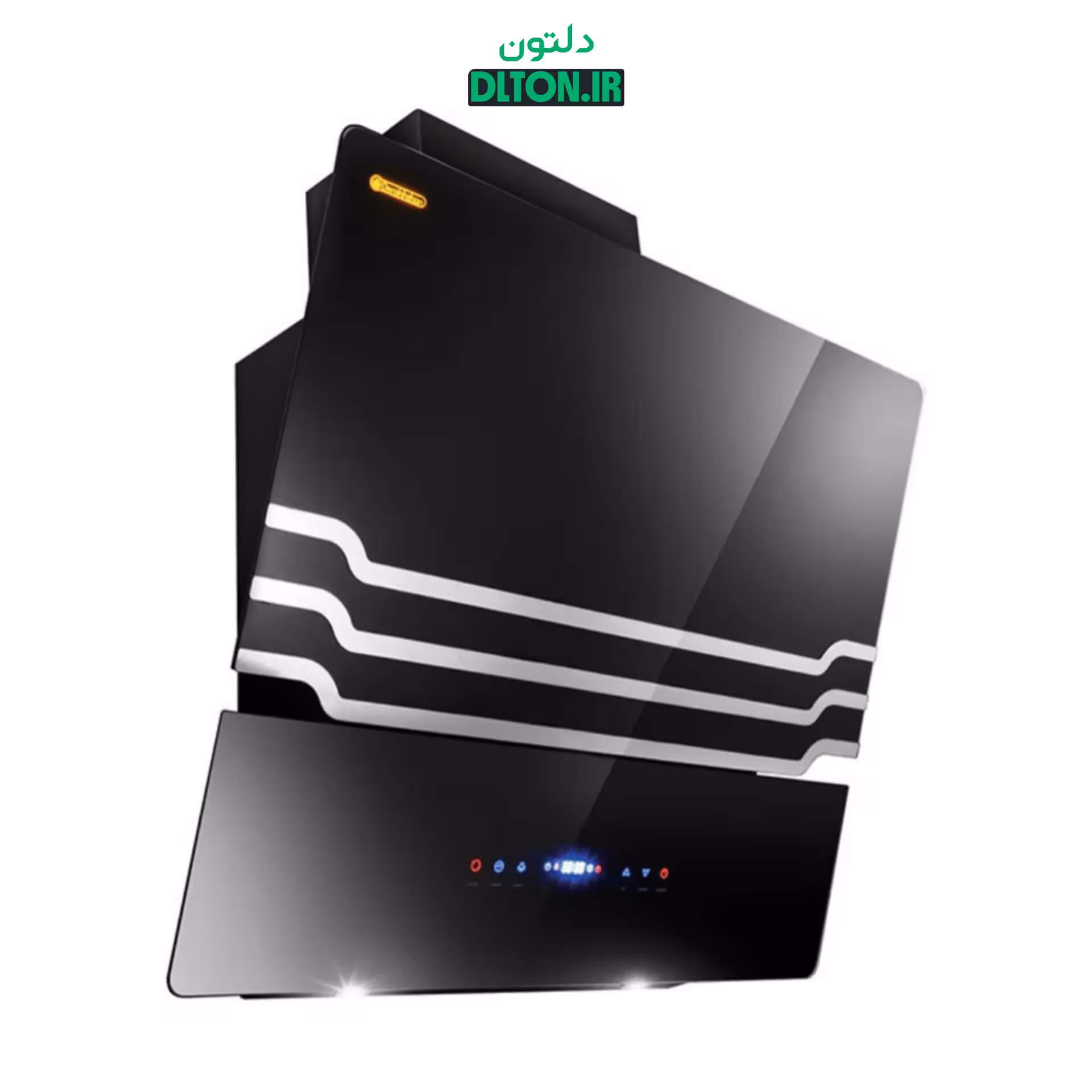 هود درخشان مدل آلفا