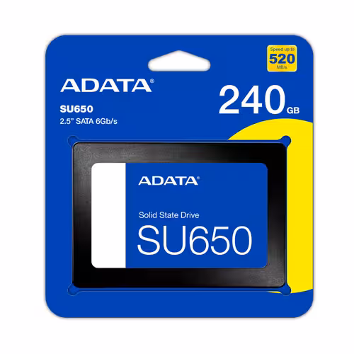 اس اس دی ای دیتا ADATA SU650 240GB - کامپیوترچی
