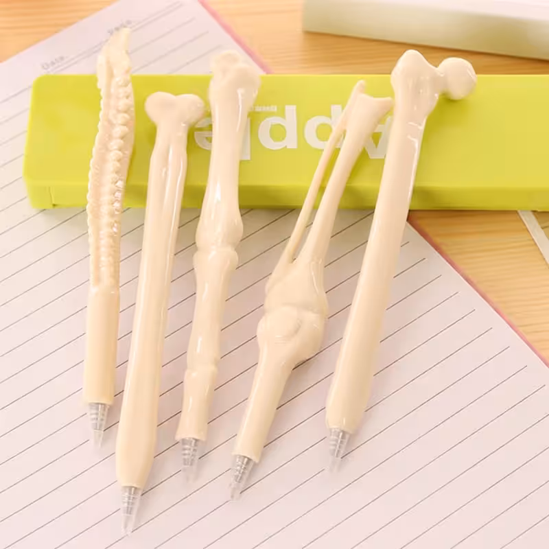 خودکار طرح استخوان