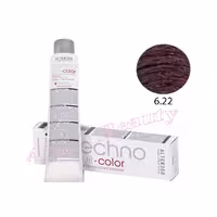 رنگ مو تکنو آلترگو 622 بلوند آی ریش تیره Alterego Techno